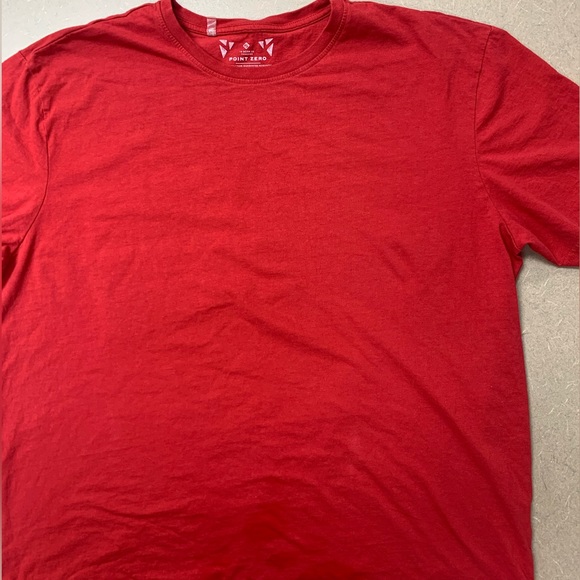 Point Zero Mens Tshirt - Picture 15 of 16